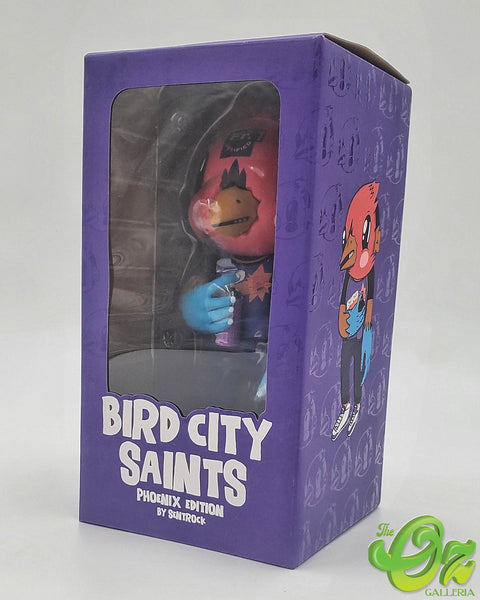 Bird City Saints (Phoenix Edition) by SentRock