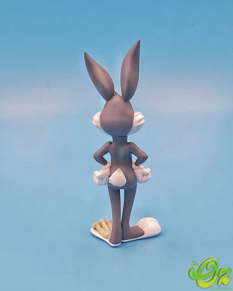 Bugs Bunny Dissected by Jason Freeny