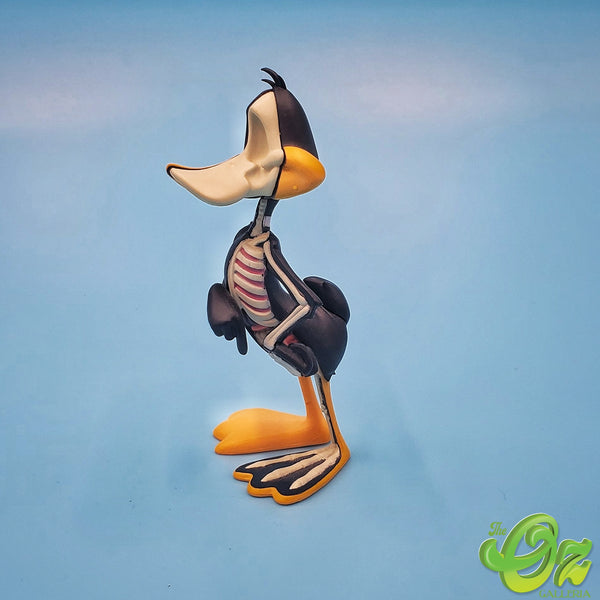 Daffy Duck Dissected by Jason Freeny