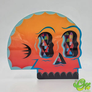 Good Skull Artist Proof Acrylic Cutout by Alex Yanes