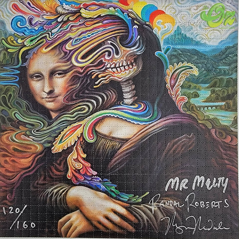 Melty Lisa by Mr. Melty, Randal Roberts, and Morgan Manda
