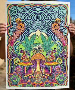 Psychedelia by Mr. Melty