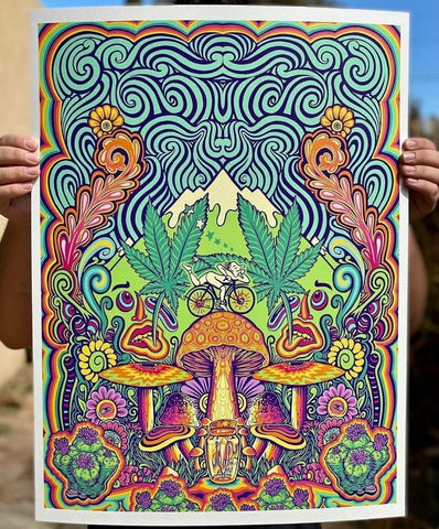 Psychedelia by Mr. Melty