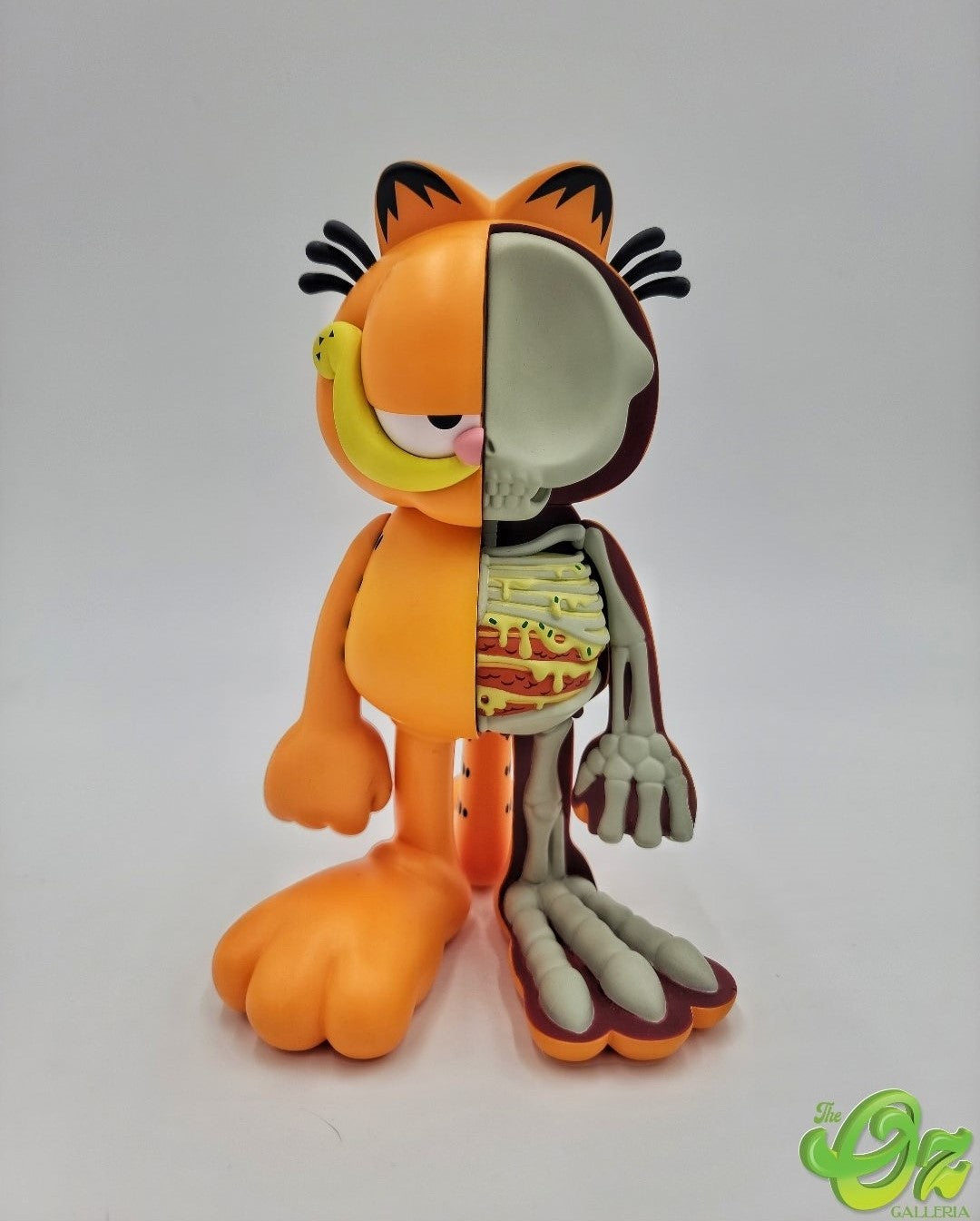 XXRay Plus Garfield by Jason Freeny – The Oz Galleria